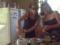 Carbonara da Vanessa Vecchioni