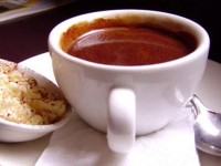 CHOCOLATE QUENTE CREMOSO