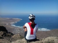 Viajando sobre Pedais com Marlene Monturil