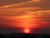 POEMO, AO OCASO…