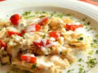 BACALHAU AO LEITE DE CÔCO