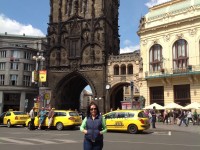 PRAGA – REP TCHECA