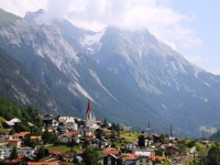 DA ALEMANHA À ITÁLIA ATRAVESSANDO OS ALPES
