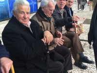 AMIGOS DE ALÉM MARES POR TRINTA MINUTOS