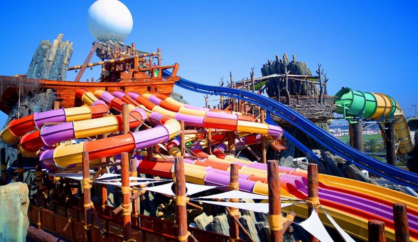 YAS WATERWORLD – ABU DHABI