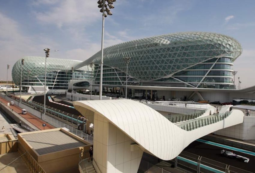 YAS VICEROY ABU BHABI