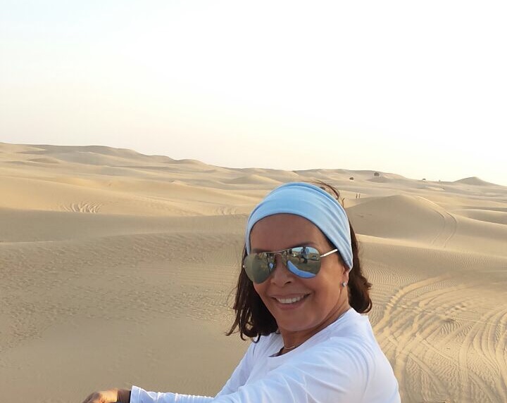 DESERTO DE AL KATHIM