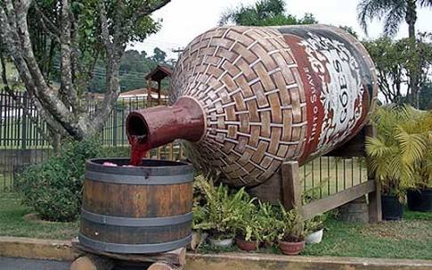ESTÂNCIA TURÍSTICA DE SÃO ROQUE